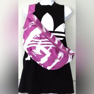 Adidas Thebe Magugu Large Waist Bag